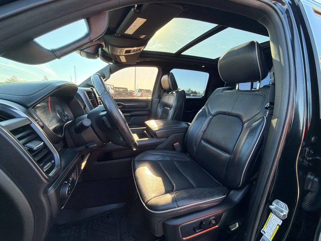 Used 2019 RAM 1500 Limited AWD/4WD image 21