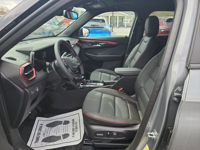 New 2026 Chevrolet TrailBlazer RS w/ Convenience Package image 19