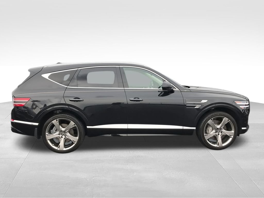 Used 2024 Genesis GV80 3.5T Advanced AWD/4WD image 9