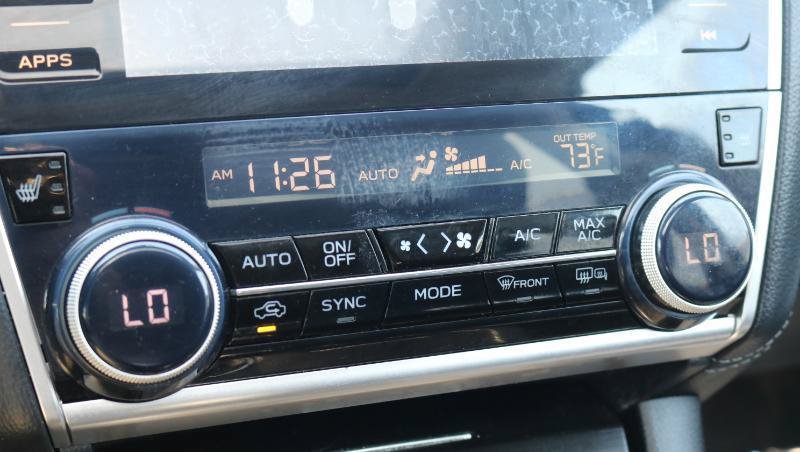 Used 2019 Subaru Outback 2.5i Limited AWD/4WD image 10