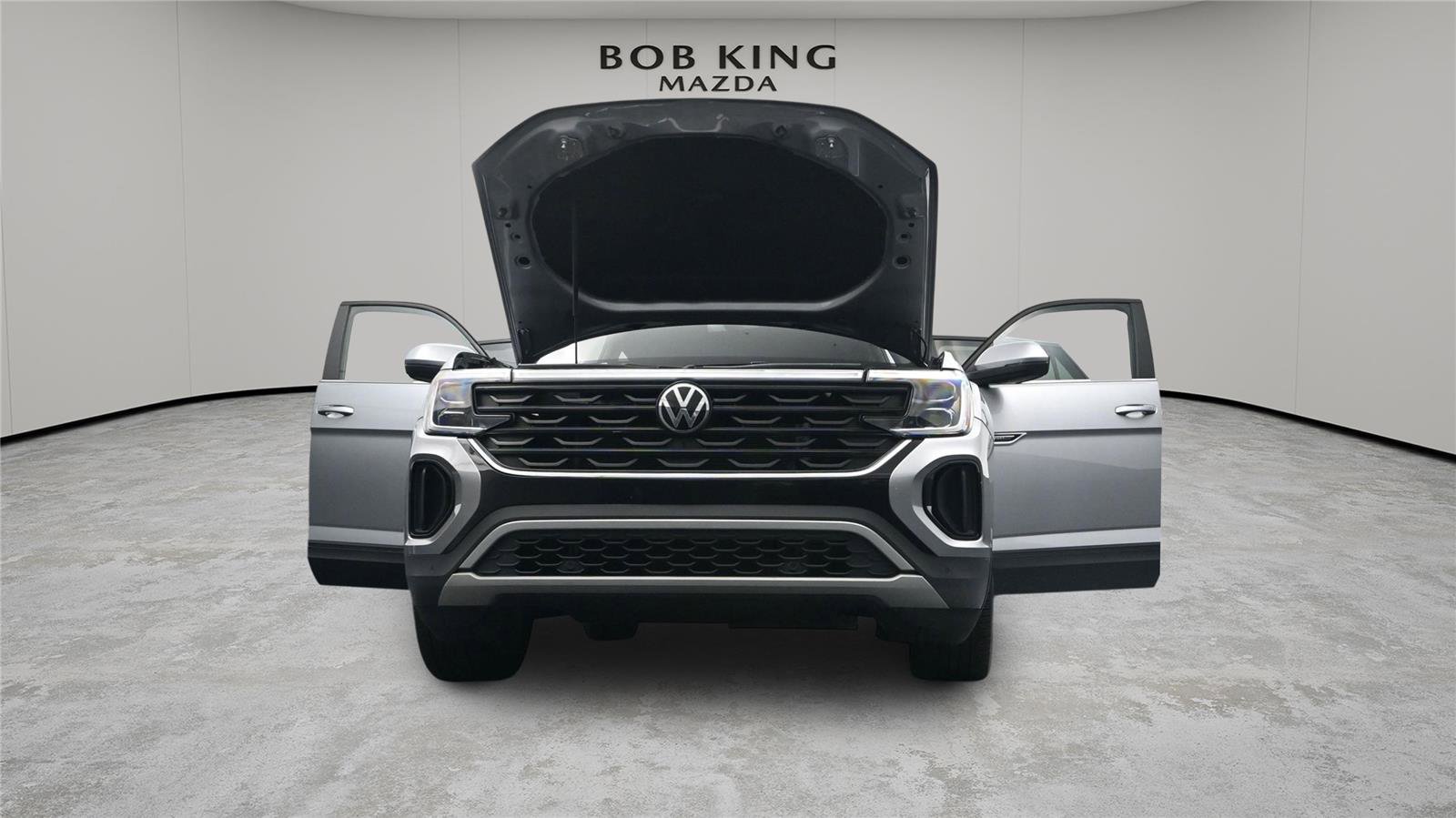 Used 2025 Volkswagen Atlas Cross Sport SE image 24