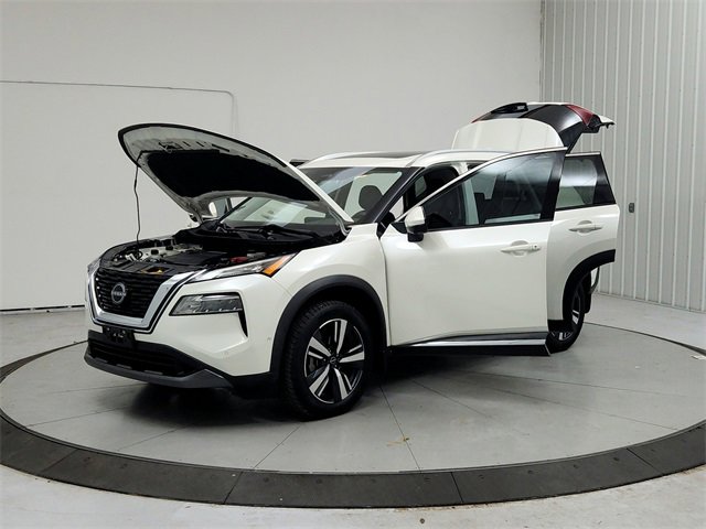 Used 2023 Nissan Rogue SL w/ SL Premium Package image 11