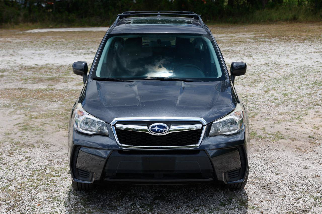 Used 2016 Subaru Forester 2.0XT Premium w/ Protection Package #1 AWD/4WD image 19