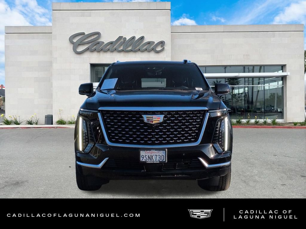 Certified 2025 Cadillac Escalade ESV Premium Luxury image 2