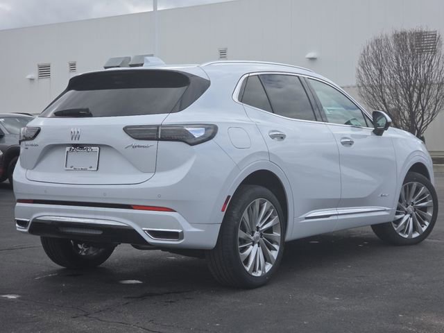 New 2026 Buick Envision Avenir image 23