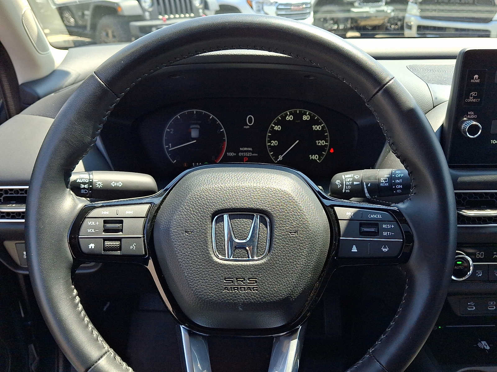 Used 2026 Honda HR-V EX-L image 19