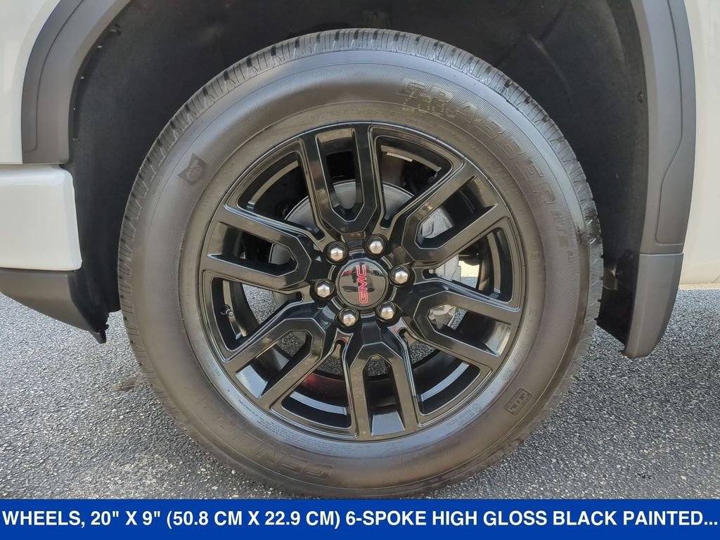 New 2026 GMC Sierra 1500 Elevation AWD/4WD image 32