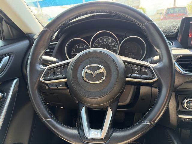 Used 2017 MAZDA MAZDA6 Touring FWD image 14