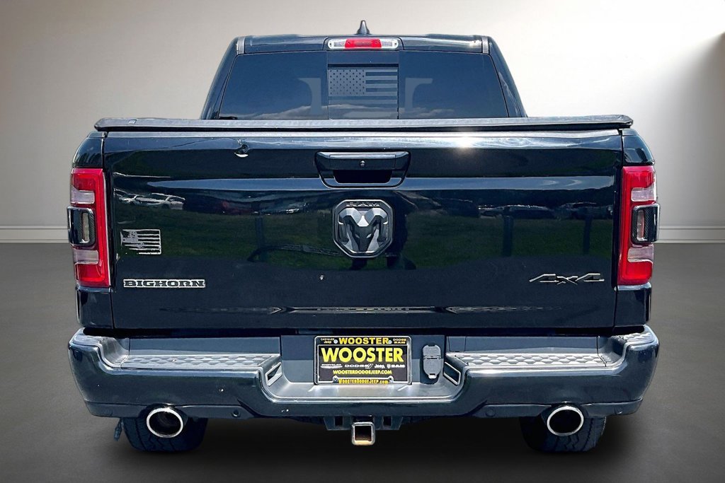 Used 2020 RAM 1500 Big Horn AWD/4WD image 6