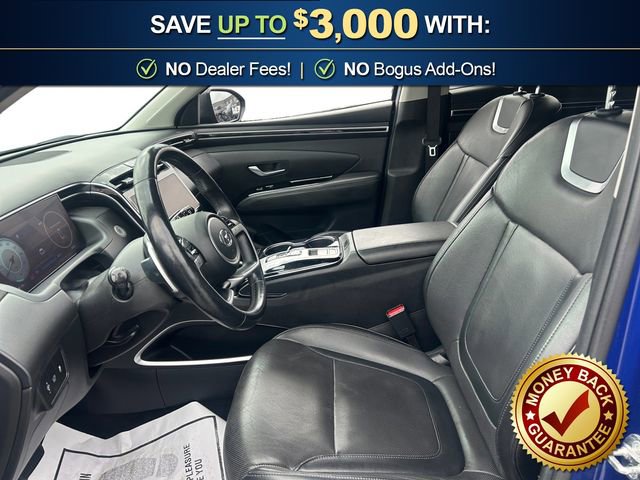 Used 2024 Hyundai Tucson Limited AWD/4WD image 14