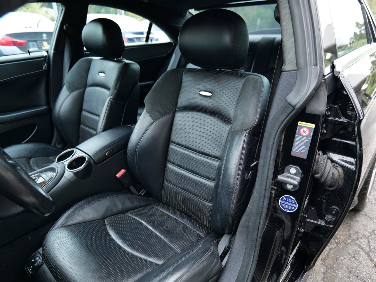 Used 2007 Mercedes-Benz CLS 63 AMG w/ P2 Pkg image 16