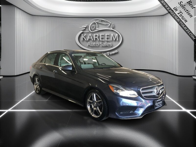 Used 2014 Mercedes-Benz E 350 Sedan image 3