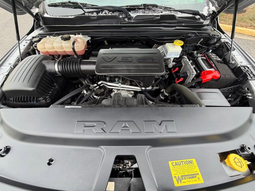 Certified 2021 RAM 1500 Big Horn image 17