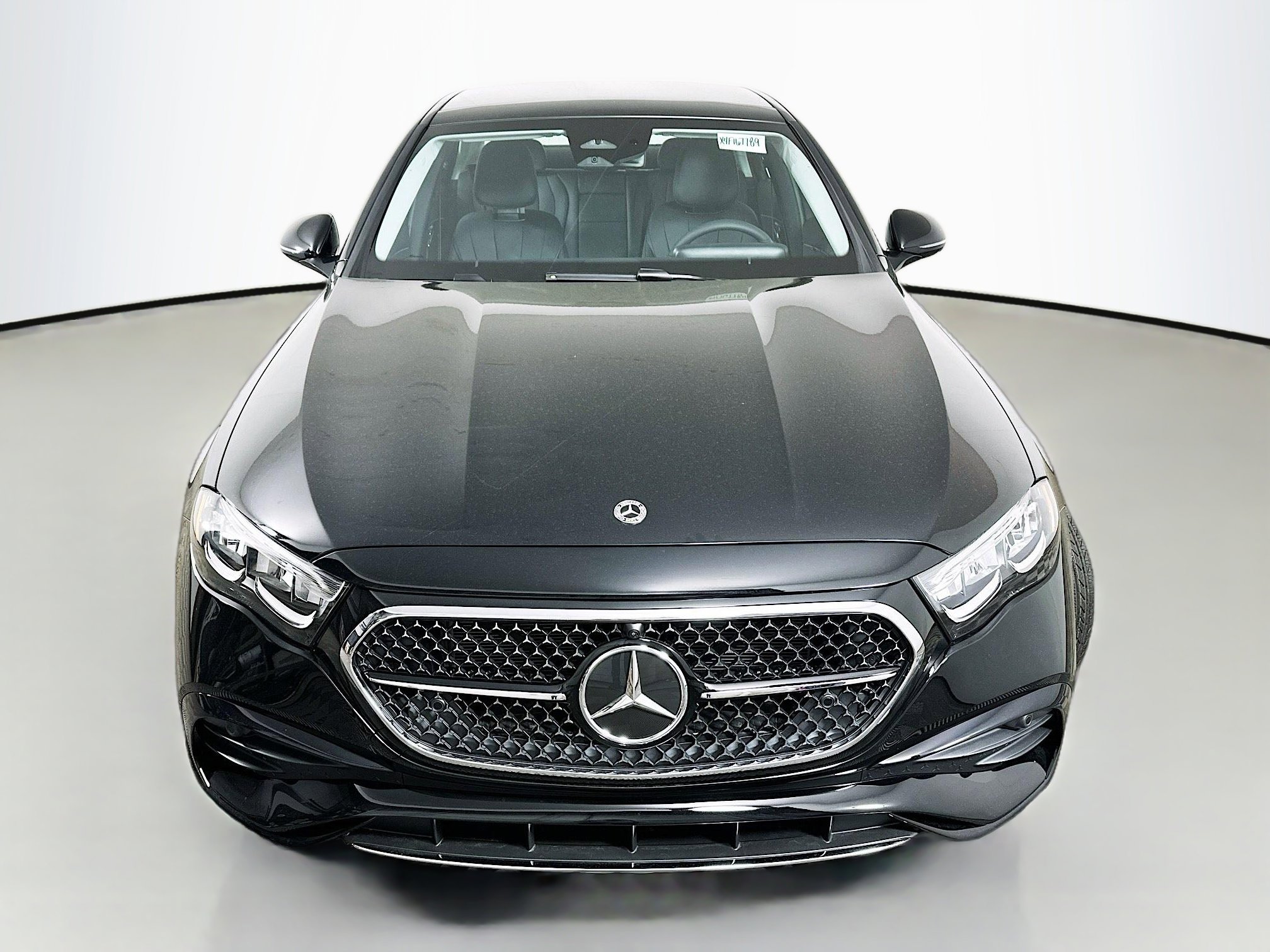 New 2025 Mercedes-Benz E 450 4MATIC Sedan image 2