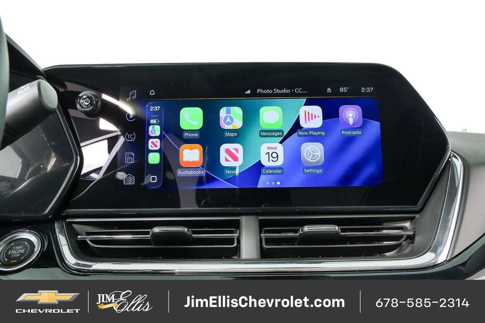 New 2026 Chevrolet Trax ACTIV w/ Sunroof Package FWD image 14