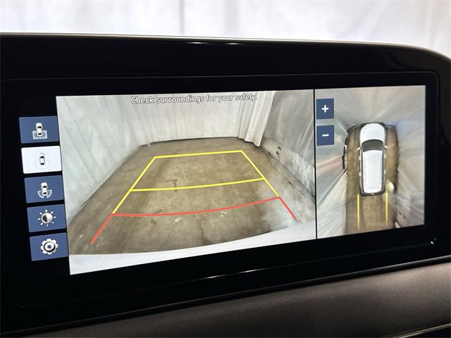 Used 2021 Hyundai Palisade Calligraphy image 21