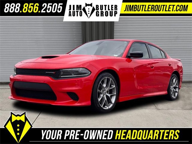 Used 2023 Dodge Charger GT