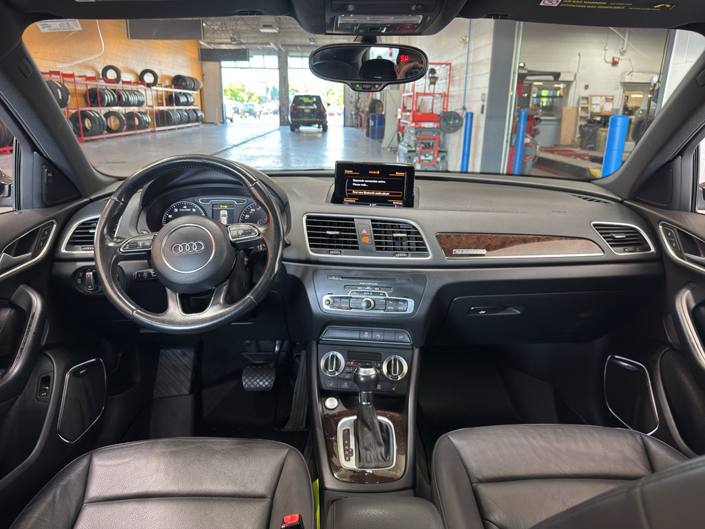 Used 2015 Audi Q3 2.0T Prestige w/ Prestige Package AWD/4WD image 12