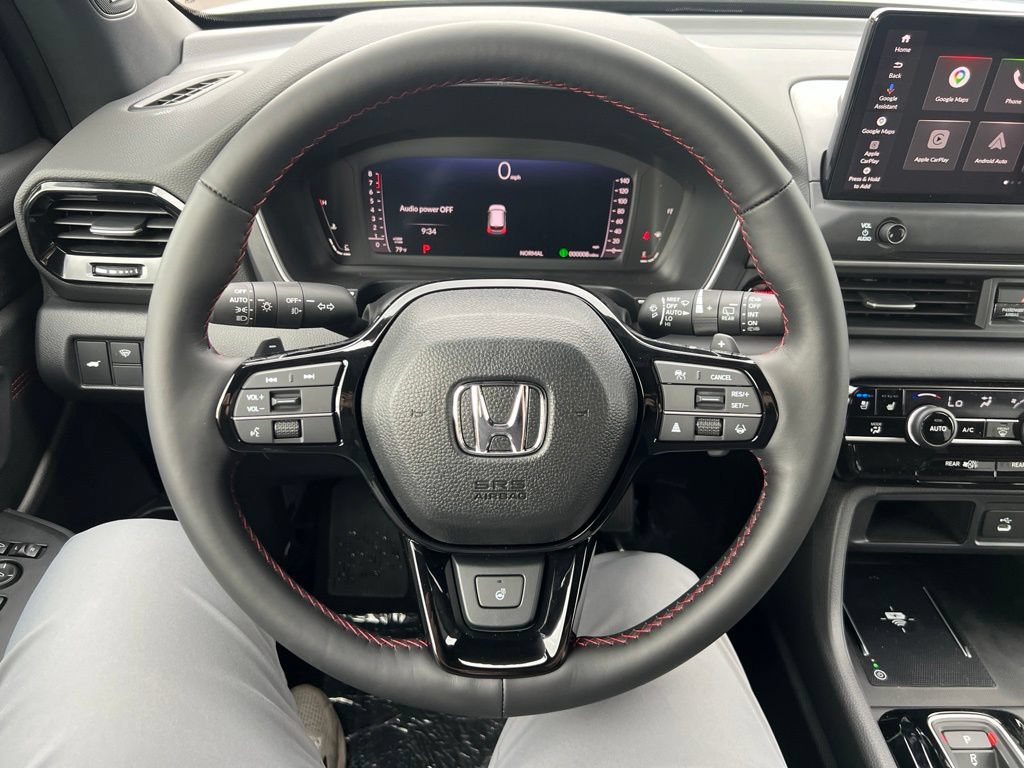 New 2026 Honda Pilot Black Edition image 20