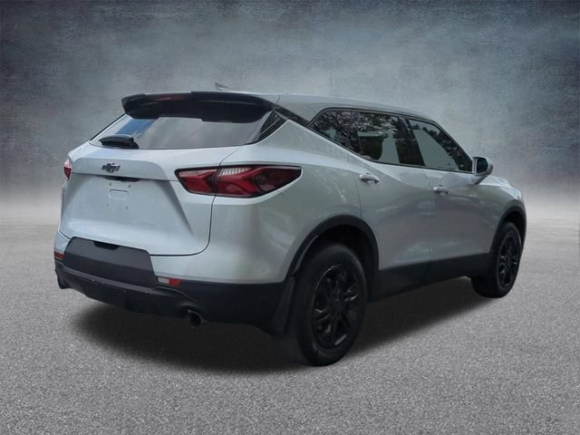 Certified 2019 Chevrolet Blazer LT FWD image 11