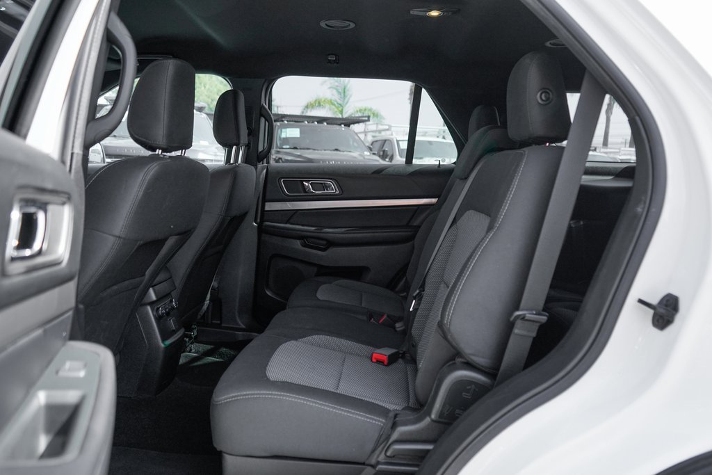 Used 2019 Ford Explorer XLT w/ Equipment Group 201A image 30