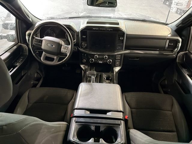 Used 2023 Ford F150 XLT w/ Equipment Group 302A High image 10