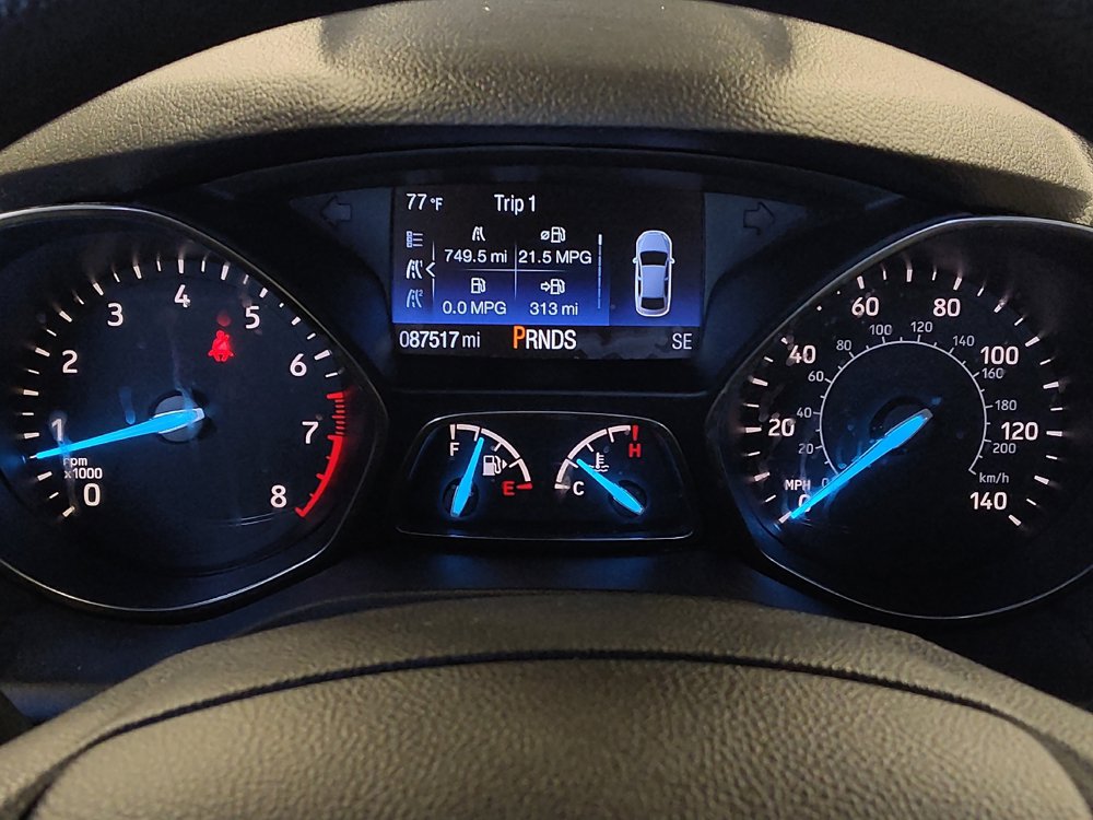 Used 2019 Ford Escape S FWD image 23