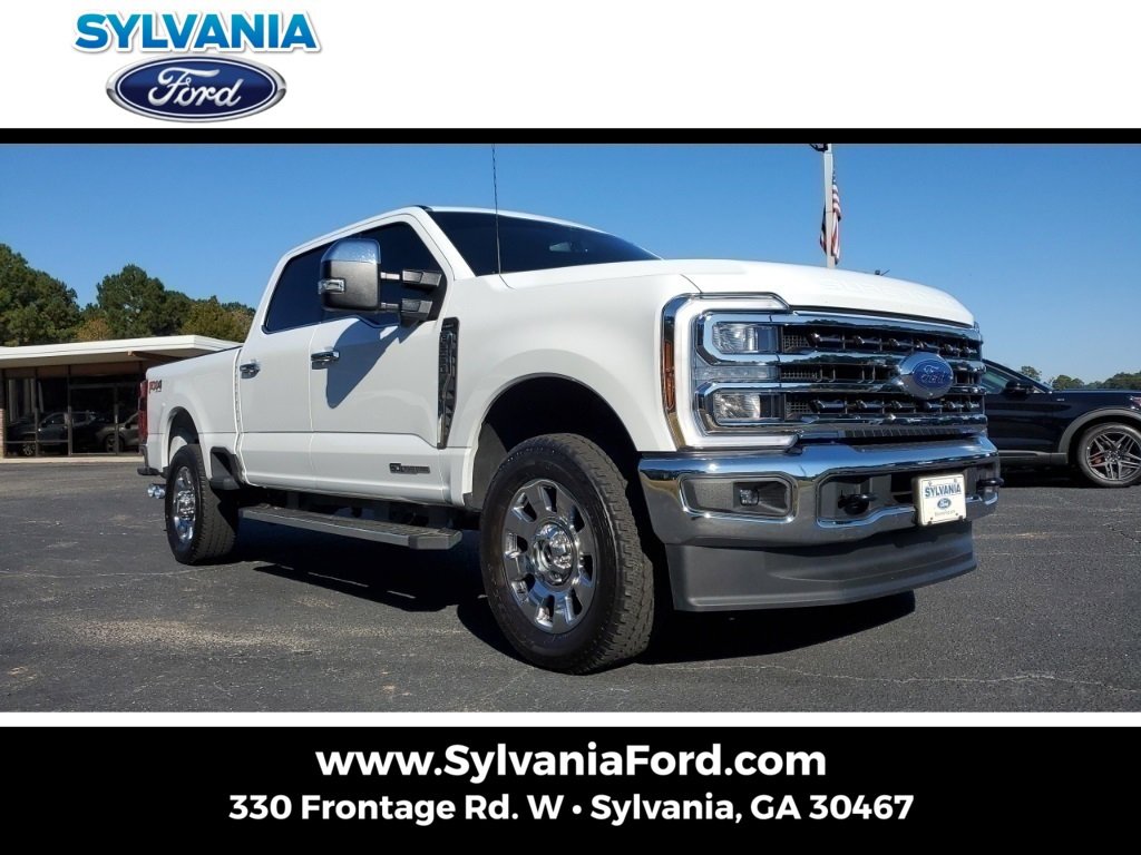Used 2025 Ford F250 Lariat w/ Chrome Package image 1