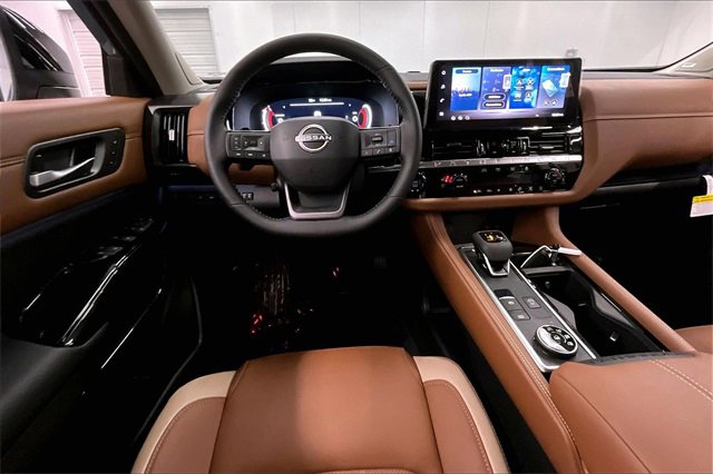 New 2026 Nissan Pathfinder Platinum image 19