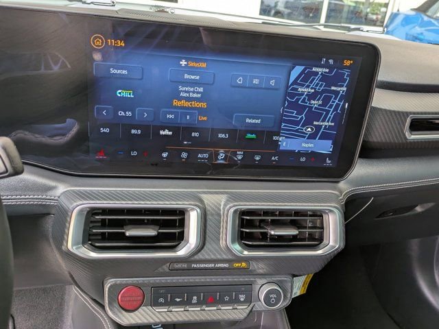 Certified 2025 Ford Mustang GT Premium w/ 60th Anniversary Package RWD image 28