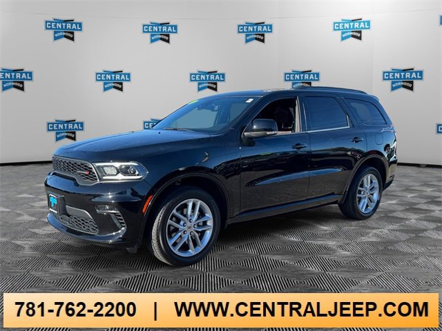 Certified 2023 Dodge Durango GT