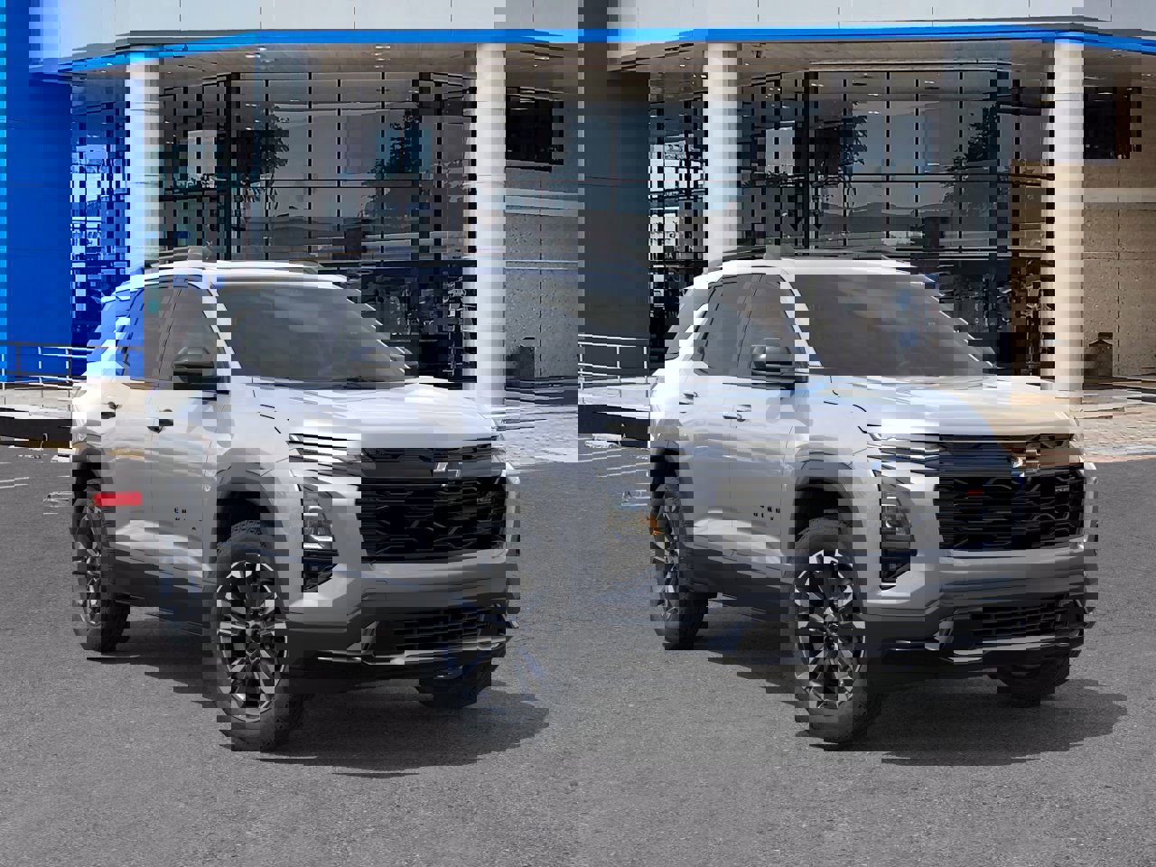 New 2026 Chevrolet Equinox RS w/ Convenience Package III image 7