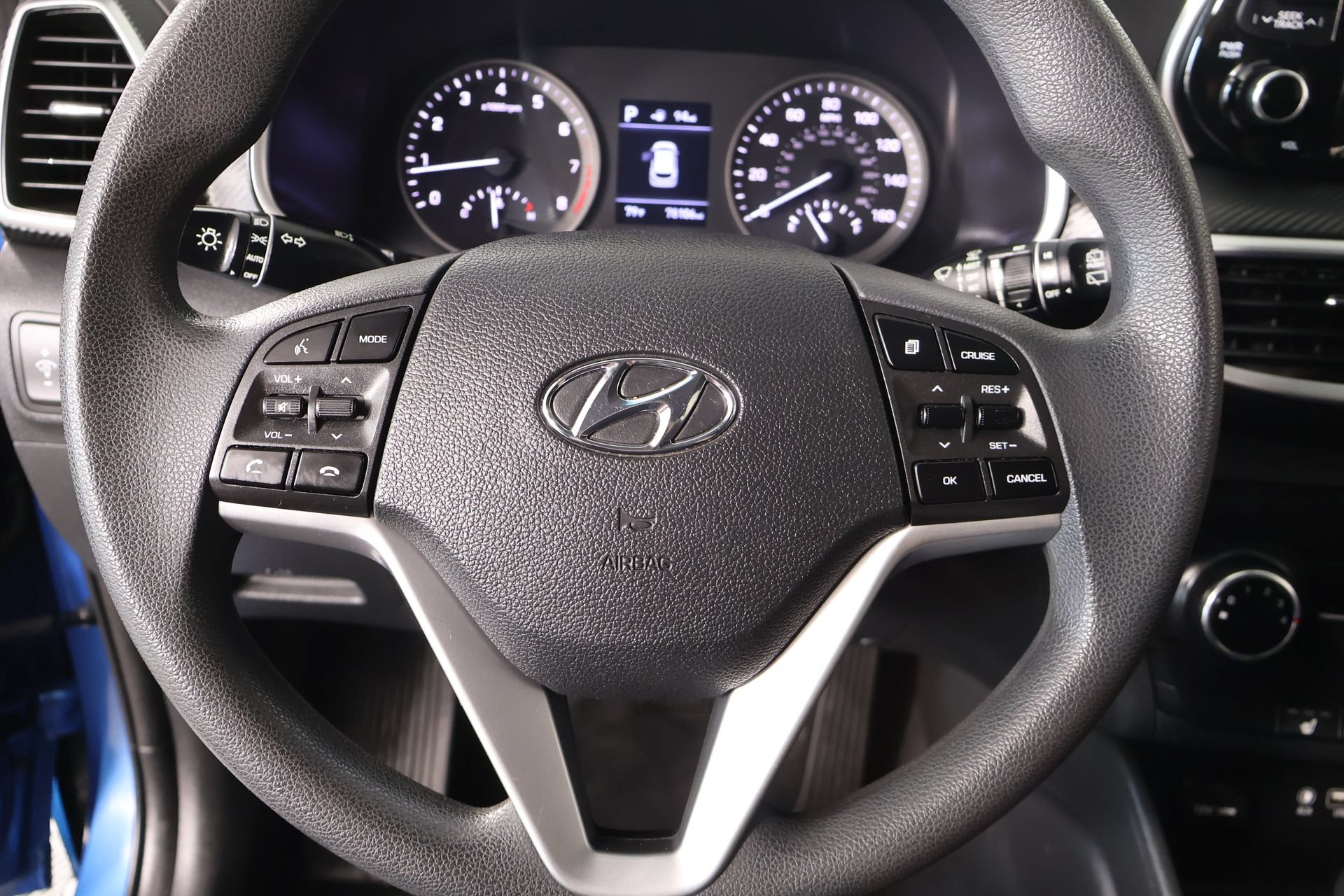 Used 2021 Hyundai Tucson Value FWD image 3