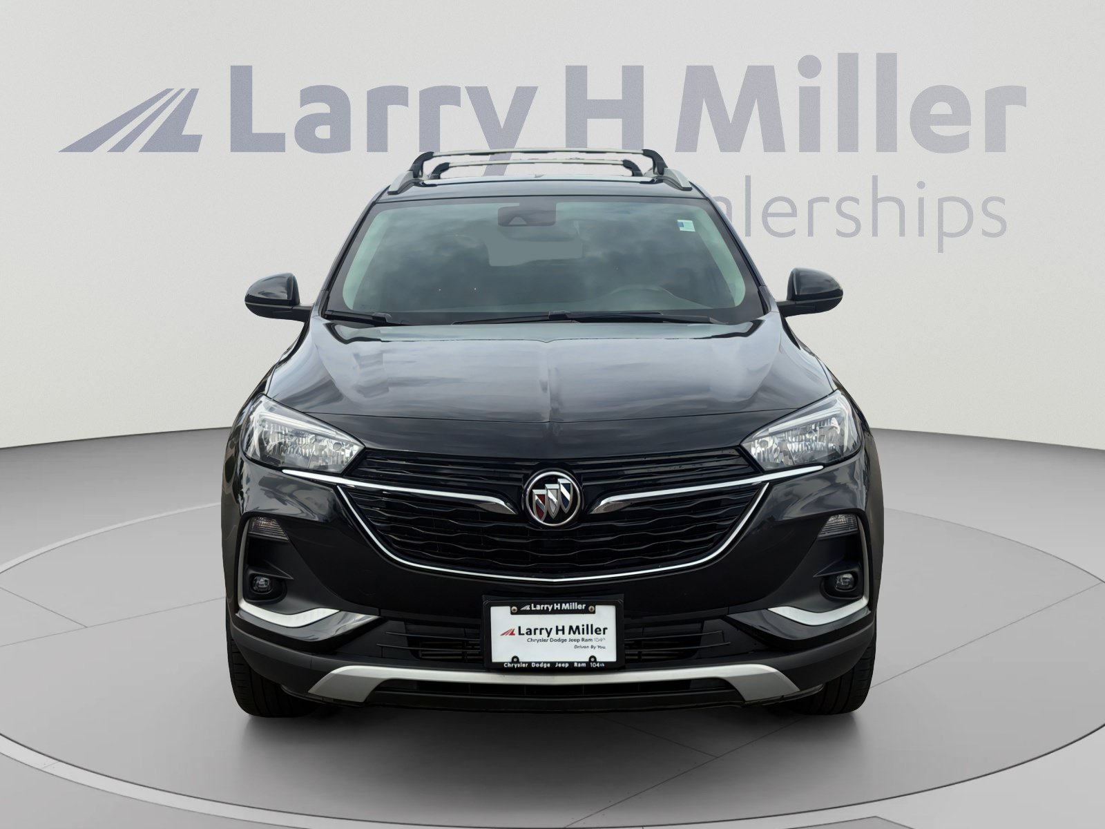 Used 2021 Buick Encore GX Select AWD/4WD image 9