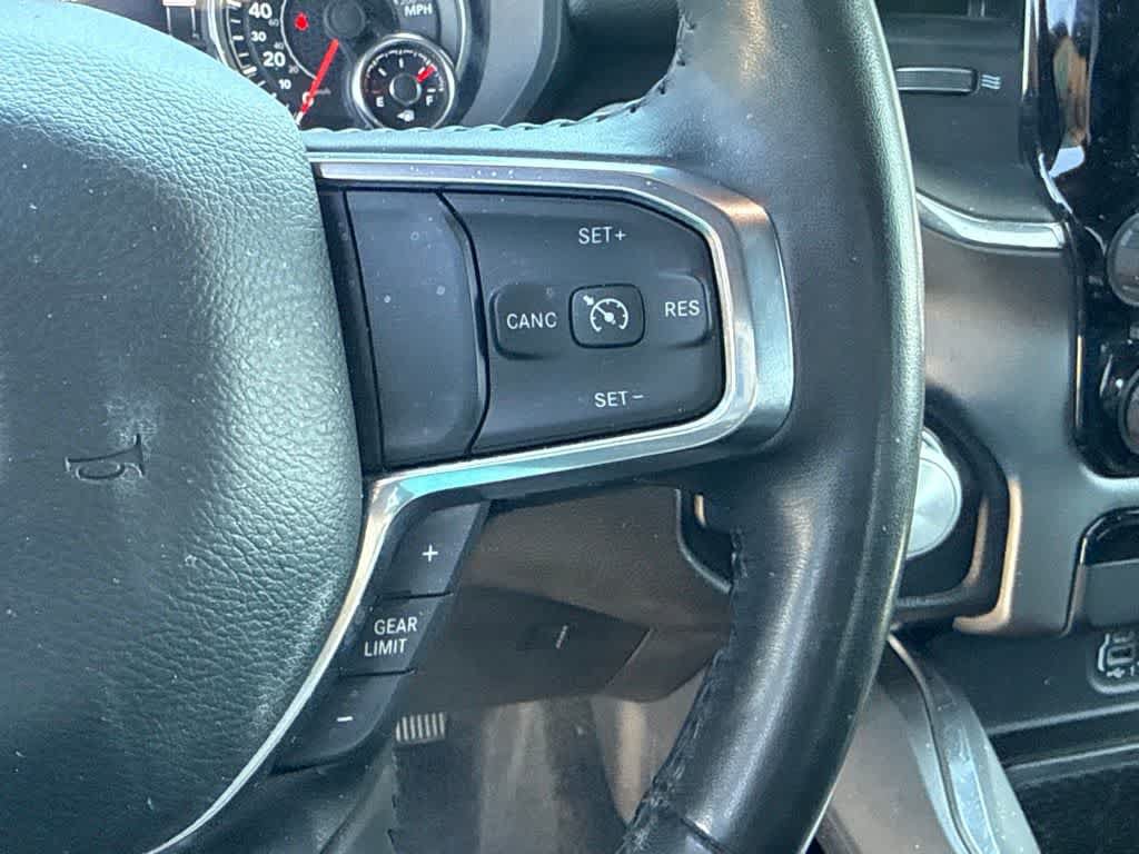 Used 2024 RAM 1500 Laramie RWD image 21