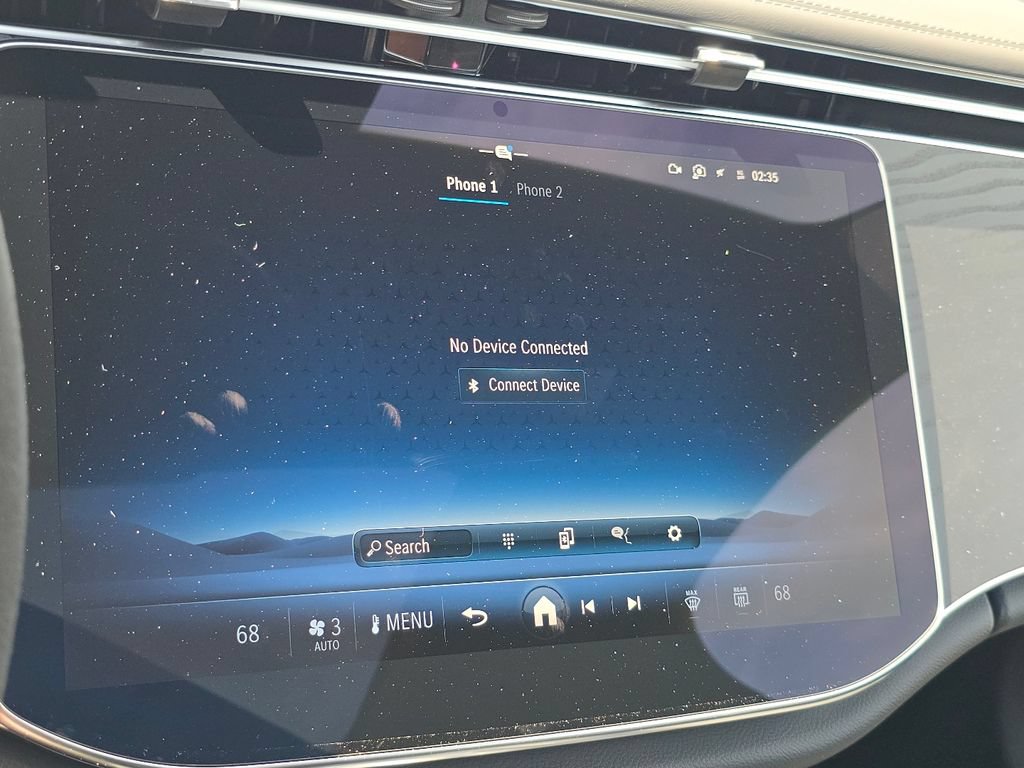 New 2027 Mercedes-Benz E 53 AMG e 4MATIC Sedan image 9