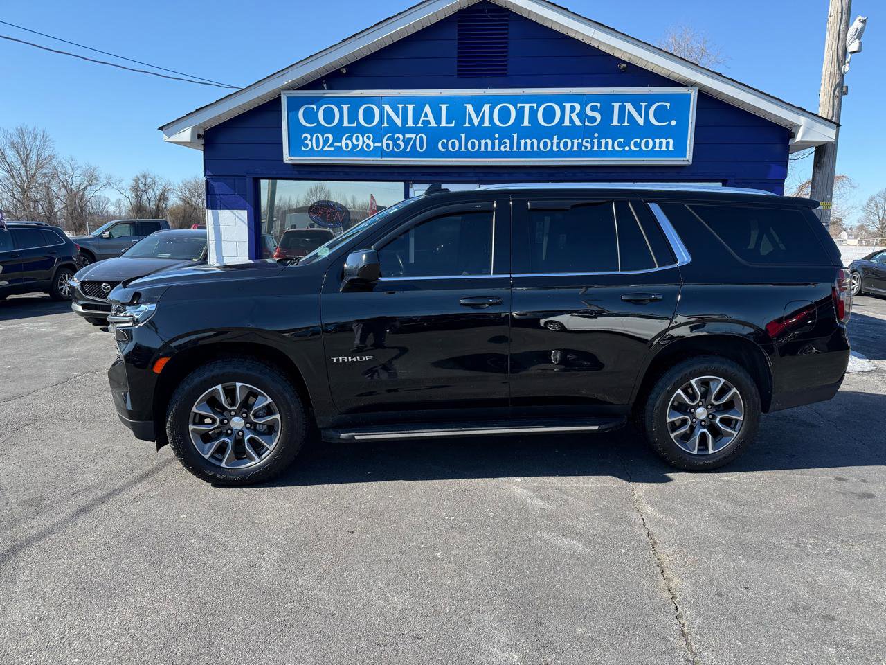 Used 2023 Chevrolet Tahoe LS