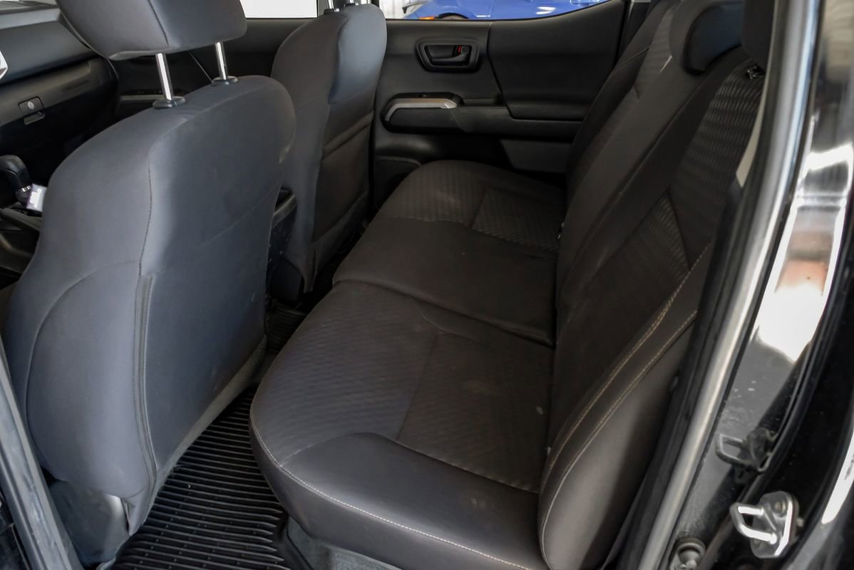 Used 2023 Toyota Tacoma SR5 w/ Trail Edition image 36