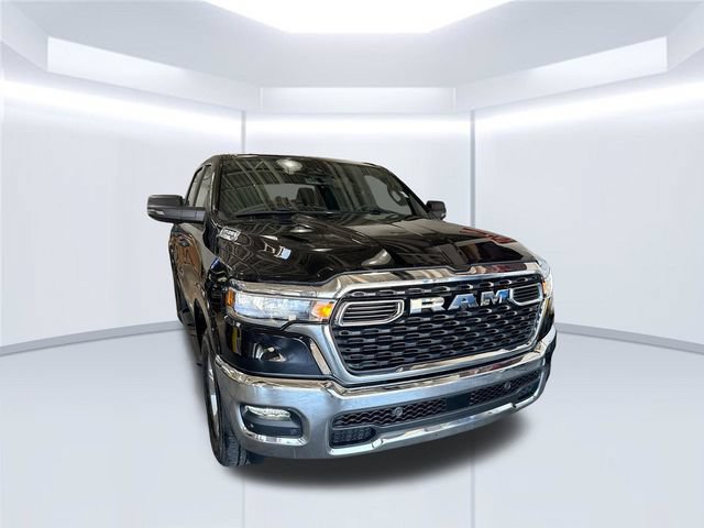 Used 2025 RAM 1500 Big Horn AWD/4WD image 3