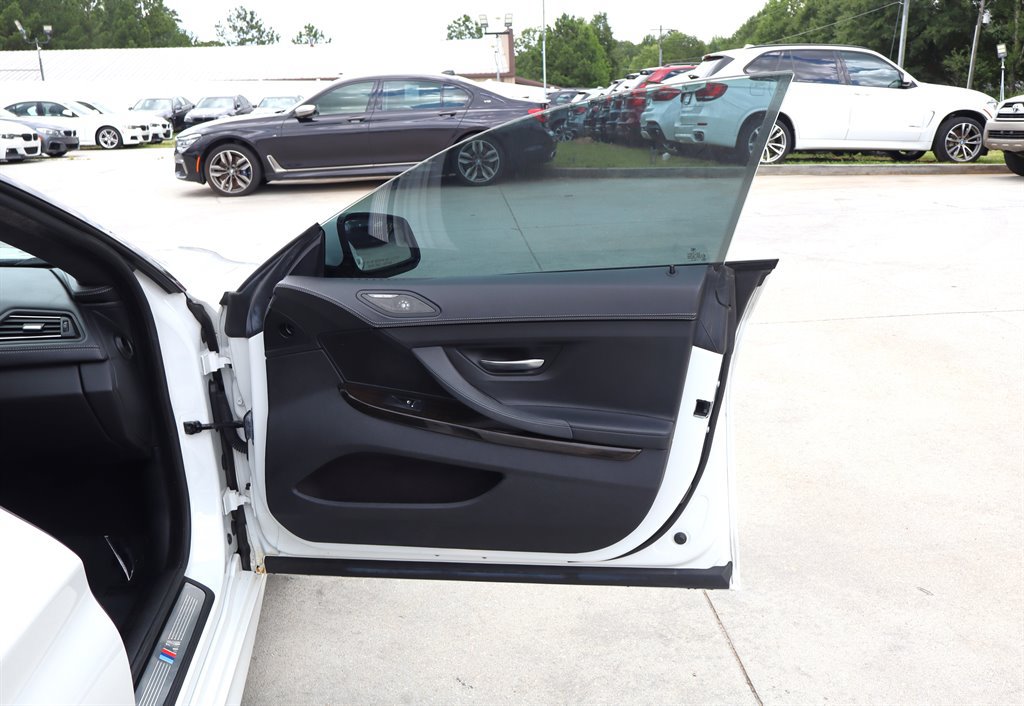 Used 2015 BMW 640i Gran Coupe xDrive AWD/4WD image 37
