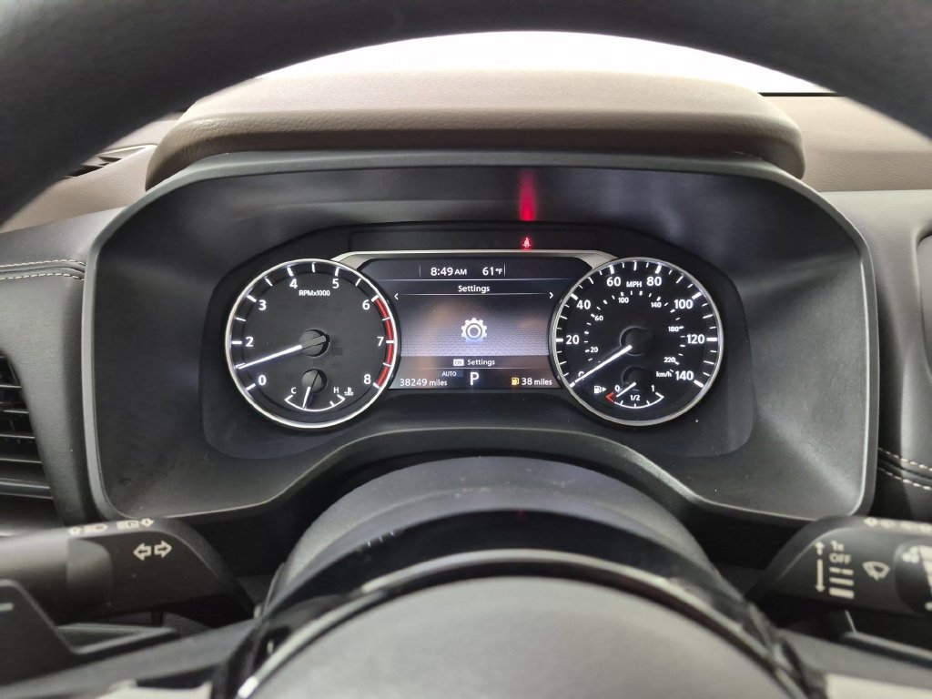 Used 2023 Nissan Rogue SV AWD/4WD image 20