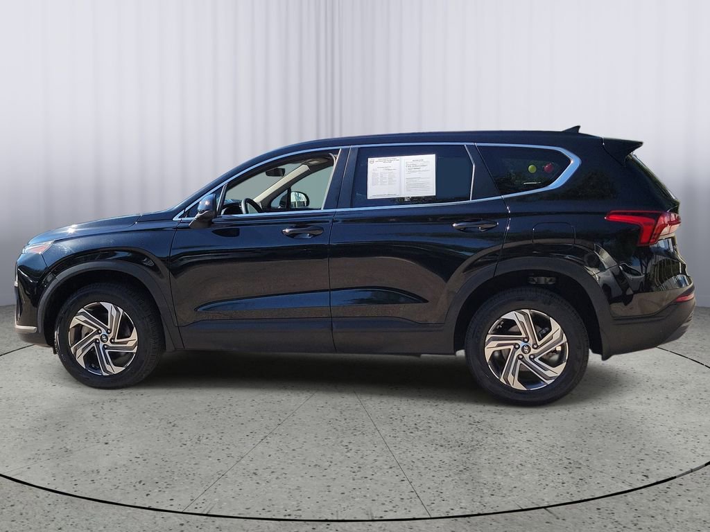 Used 2022 Hyundai Santa Fe SE AWD/4WD image 8