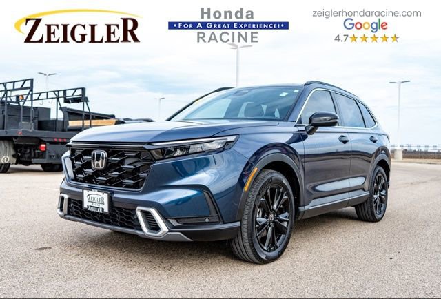 Used 2025 Honda CR-V Sport Touring image 3