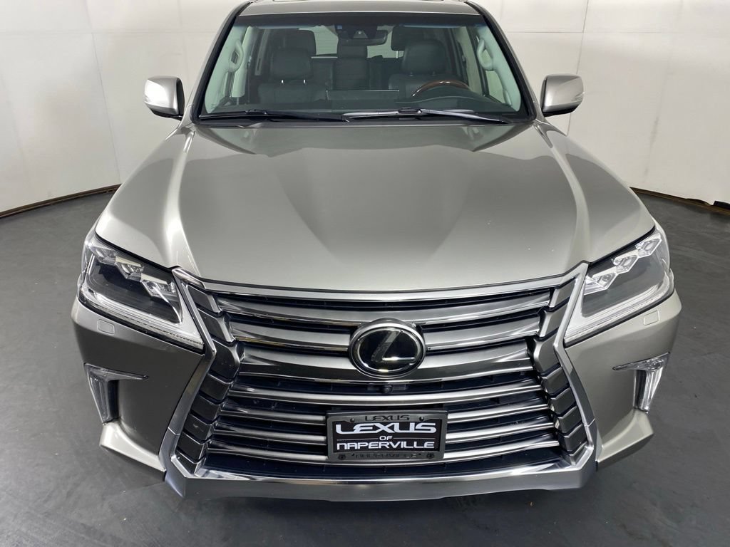 Used 2021 Lexus LX 570 4WD w/ Luxury Package image 7