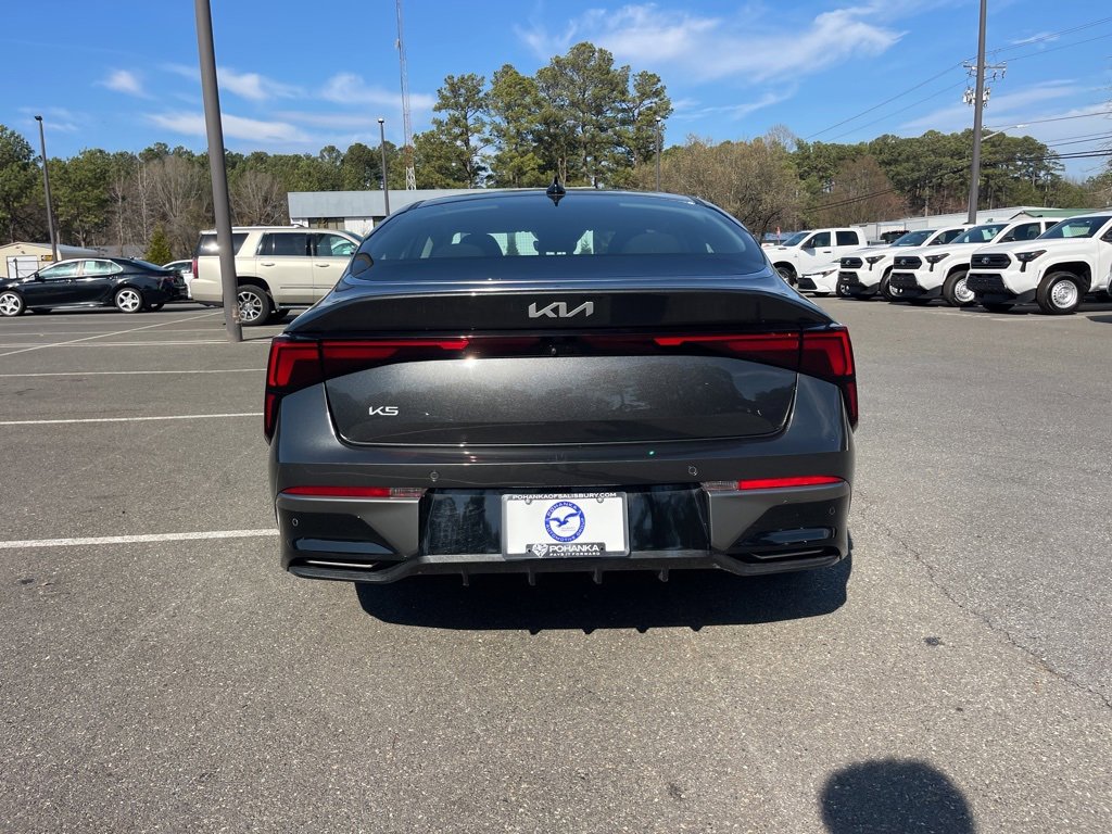 Used 2025 Kia K5 LXS image 6