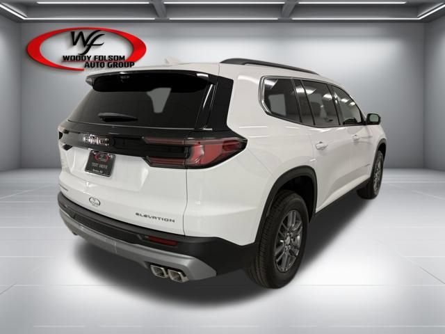 New 2026 GMC Acadia Elevation FWD image 6