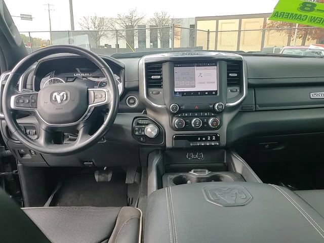 Used 2022 RAM 1500 Laramie w/ Sport Appearance Package image 12