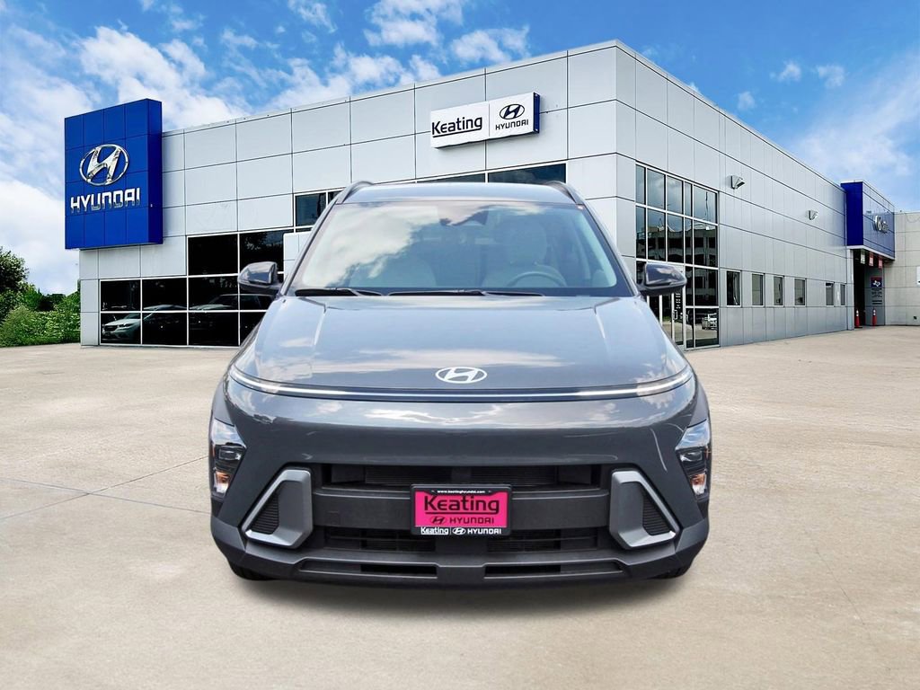 Certified 2026 Hyundai Kona SEL Sport FWD image 2