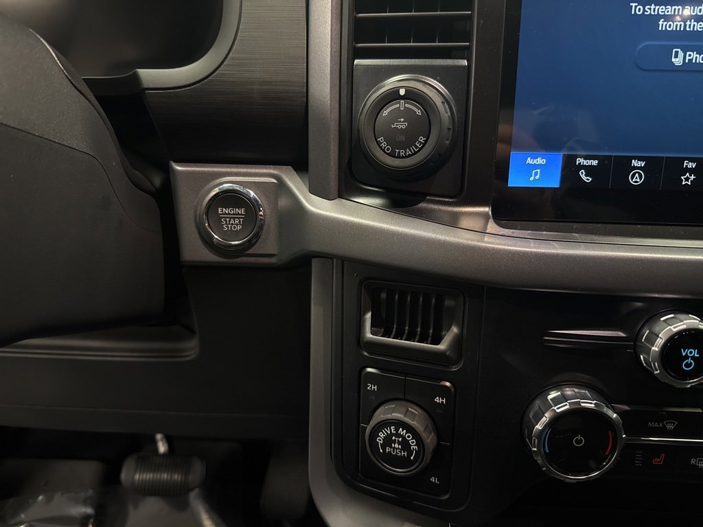 New 2025 Ford F150 XLT w/ Equipment Group 302A MID image 24