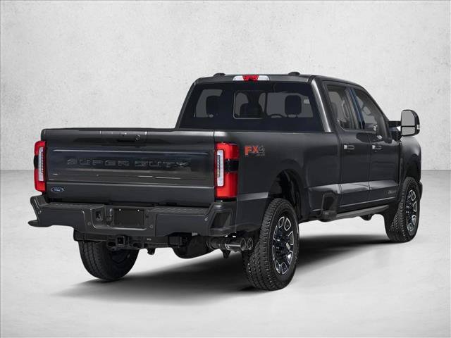 New 2026 Ford F350 Platinum AWD/4WD image 2